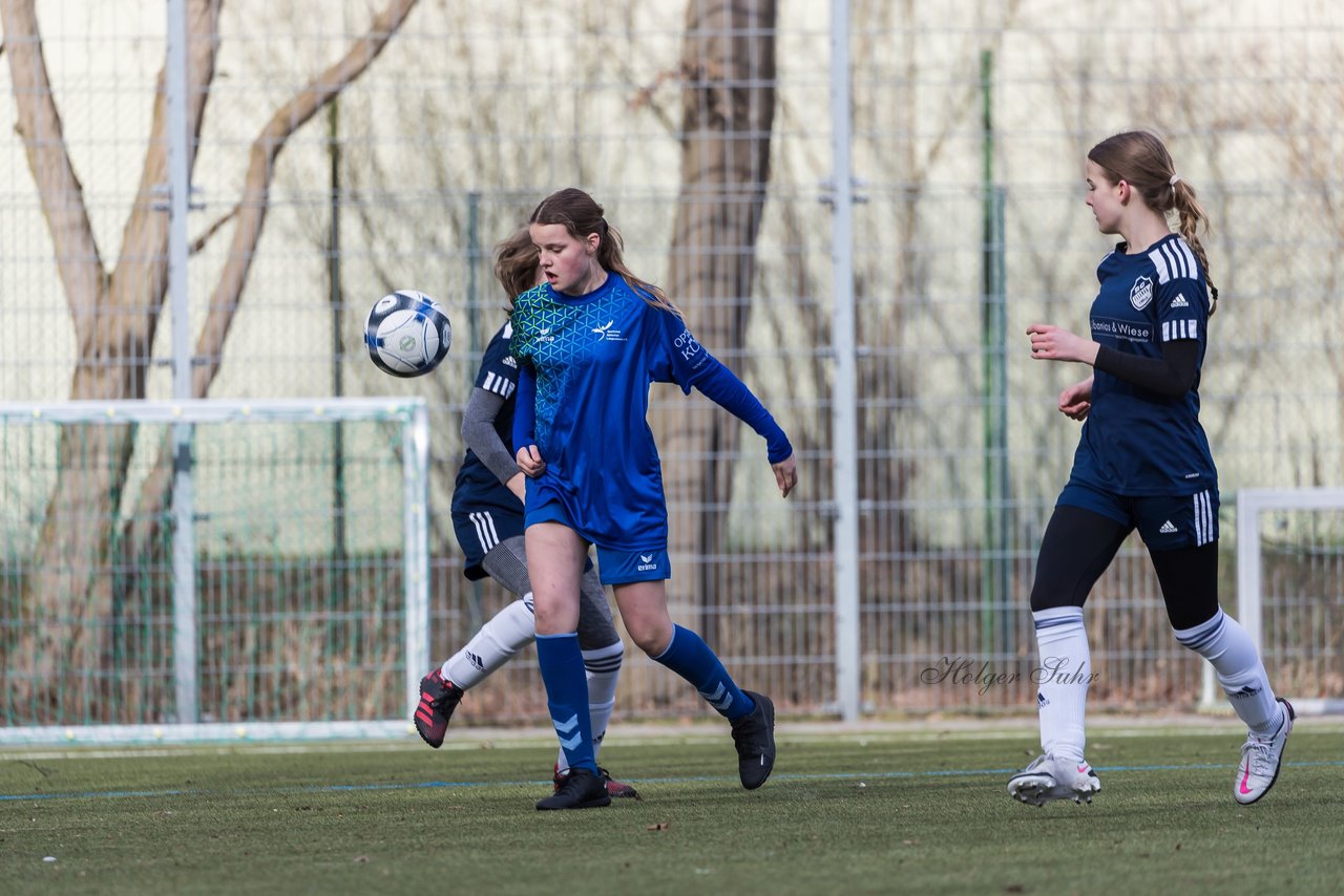 Bild 51 - wCJ Alstertal-Langenhorn - Ellerau : Ergebnis: 3:1